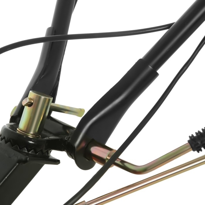 Мотоблок ТУНДРА, 7 л.с., чугунный редуктор, скорости 2/1, колеса 4.00-10 Мотоблок ТУНДРА, 7 л.с., чугунный редуктор, скорости 2/1, колеса 4.00-10", ручной старт