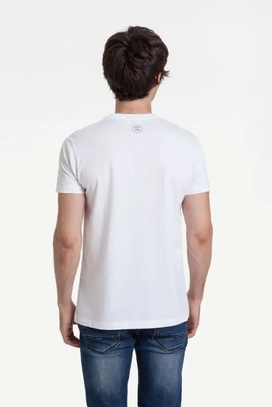 Футболка мужская приталенная &laquo;Я буду отдыхать&raquo;, белая, размер S