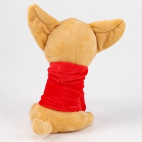 Мягкая игрушка &laquo;Чихуахуа&raquo;, цвета МИКС