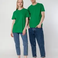 Футболка Regent 150 темно-зеленая, размер XS