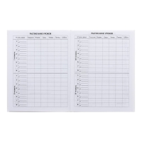 Дневник универсальный для 1-11 классов, "Белый", твердая обложка 7БЦ, глянцевая ламинация, 40 листов Дневник универсальный для 1-11 классов, "Белый", твердая обложка 7БЦ, глянцевая ламинация, 40 листов