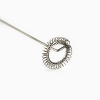 Капучинатор электрический &laquo;Тепла и уюта&raquo;, модель LMR-04, 3,5 х 20 см