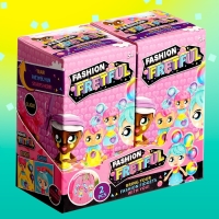 Игрушка-сюрприз &laquo;Крошки-куколки&raquo;, с аксессуарами, 11 см, МИКС