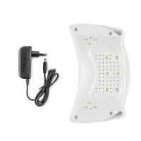 Лампа для гель-лака TNL Sense, UV/LED, 36 Вт, 12 диодов, таймер 30/60/90 сек, белая Лампа для гель-лака TNL Sense, UV/LED, 36 Вт, 12 диодов, таймер 30/60/90 сек, белая