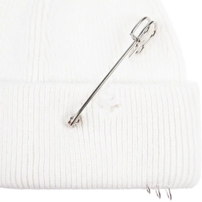 Шапка Pricker, белая