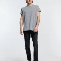 Футболка мужская Pioneer Men, серый меланж, размер XL