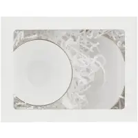 Коробка с окном InSight, белая Коробка с окном InSight, белая