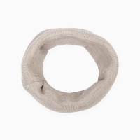 Комплект женский зимний (шапка/снуд), цвет бежевый, размер 56-58 Комплект женский зимний (шапка/снуд), цвет бежевый, размер 56-58