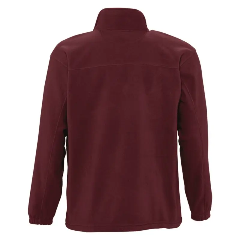 Куртка мужская North 300, бордовая, размер 5XL Куртка мужская North 300, бордовая, размер 5XL