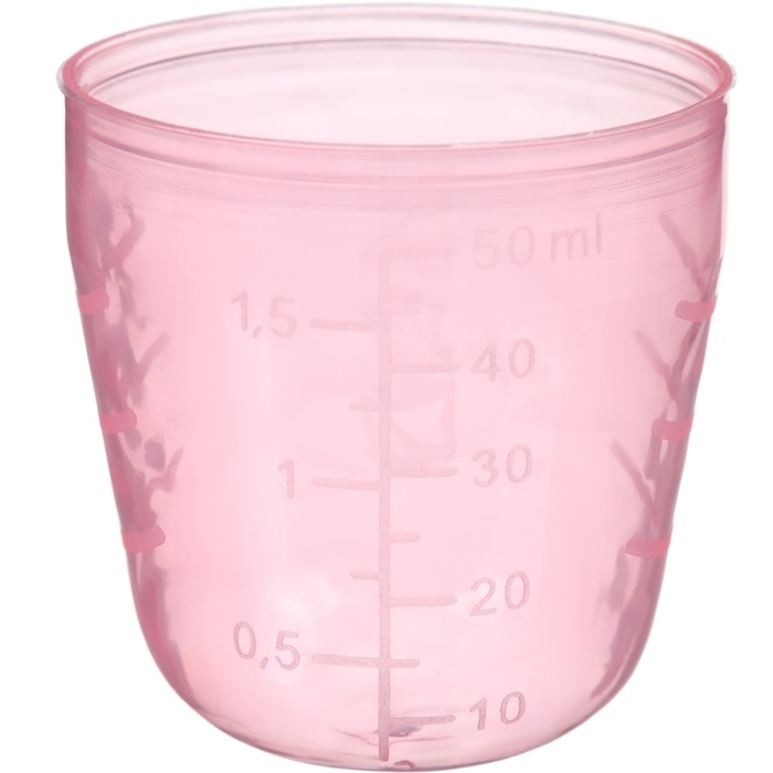 Бутылочка для кормления &laquo;Зайка, пончик&raquo;, классическое горло, 250мл., от 3 мес., цилиндр, с ручками