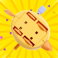 Заводная игрушка &laquo;Птенцы&raquo;, МИКС