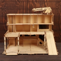 Конструктор &laquo;МегаПарк&raquo;