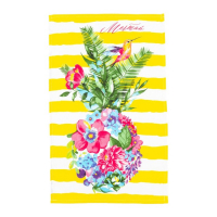 Набор кухонных полотенец Доляна &laquo;Любимая мама&raquo;, 35х60см-4шт, 100% хлопок