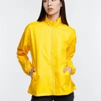 Ветровка Kivach желтая, размер 3XL