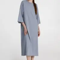 Платье D2, серое, размер XL/XXL