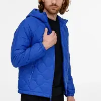 Куртка унисекс Tarnaby, ярко-синяя, размер L Куртка унисекс Tarnaby, ярко-синяя, размер L