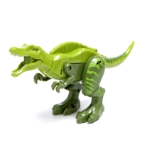 Робот &laquo;Динобот&raquo;, трансформируется