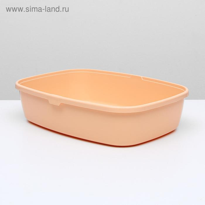 Туалет "Айша", 53 х 39 х 13 см, микс цветов