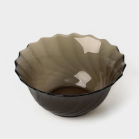 Набор столовый стеклянный Ocean. Eclipse, 44 предметов, цвет коричневый Набор столовый стеклянный Ocean. Eclipse, 44 предметов, цвет коричневый