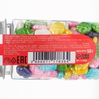 Кондитерская посыпка «Безопасный кекс», 50 г Кондитерская посыпка «Безопасный кекс», 50 г