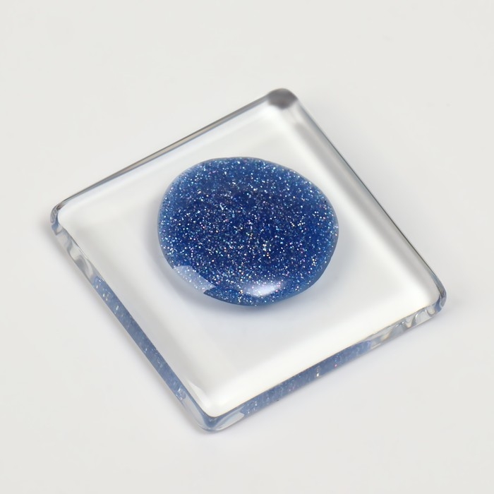 Гель лак для ногтей, «SHINING STAR», светоотражающий, 3-х фазный, 8мл, LED/UV, цвет синий (048) Гель лак для ногтей, «SHINING STAR», светоотражающий, 3-х фазный, 8мл, LED/UV, цвет синий (048)