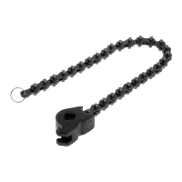 Съемник масляного фильтра ТУНДРА, цепной, под квадрат 1/2", длина цепи 450 мм, до 130 мм Съемник масляного фильтра ТУНДРА, цепной, под квадрат 1/2", длина цепи 450 мм, до 130 мм