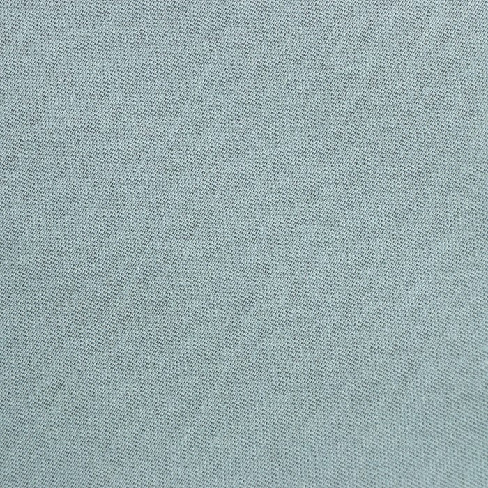 Простыня Этель 150х215, цвет серо-зелёный, 100% хлопок, бязь 125г/м2