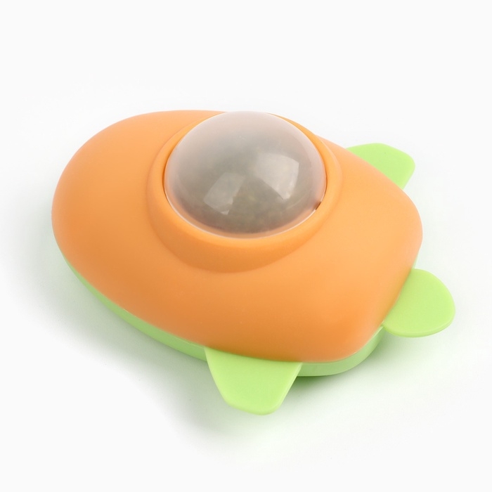 Игрушка для кошек &laquo;Ракета&raquo; из кошачьей мяты