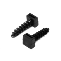 Дюбель "ТУНДРА", под хомут-стяжку, нейлон, 6х35 мм, 500 шт Дюбель "ТУНДРА", под хомут-стяжку, нейлон, 6х35 мм, 500 шт