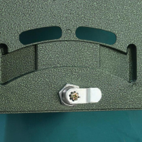 Ящик почтовый №4010, Тёмно-зелёный Ящик почтовый №4010, Тёмно-зелёный