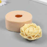 Молд "Пион № " 3,5х6,5х6,5 см Молд "Пион № " 3,5х6,5х6,5 см