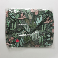 Корзина для белья Доляна «Джунгли», 50×40 см Корзина для белья Доляна «Джунгли», 50×40 см