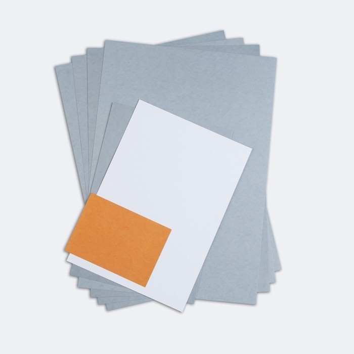 Набор для создания полигональной фигуры &laquo;Сова&raquo;, 32.5 х 44 см