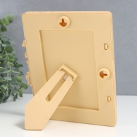 Фоторамка пластик под дерево 12х17 см "Прогулка под пальмами" 17,7х21 см Фоторамка пластик под дерево 12х17 см "Прогулка под пальмами" 17,7х21 см