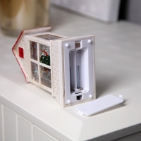 Светодиодная фигура «Щелкунчик» 7.5 × 12.5 × 4.9 см, пластик, батарейки АААх2 (не в комплекте), свечение тёплое белое Светодиодная фигура «Щелкунчик» 7.5 × 12.5 × 4.9 см, пластик, батарейки АААх2 (не в комплекте), свечение тёплое белое