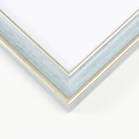 Фоторамка пластик Gallery 30х30 см, 642498 морской (пластиковый экран)