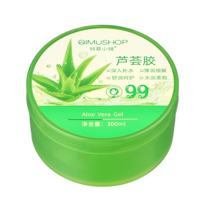 Многофункциональный гель для лица и тела «Алоэ вера», 300 мл Многофункциональный гель для лица и тела «Алоэ вера», 300 мл