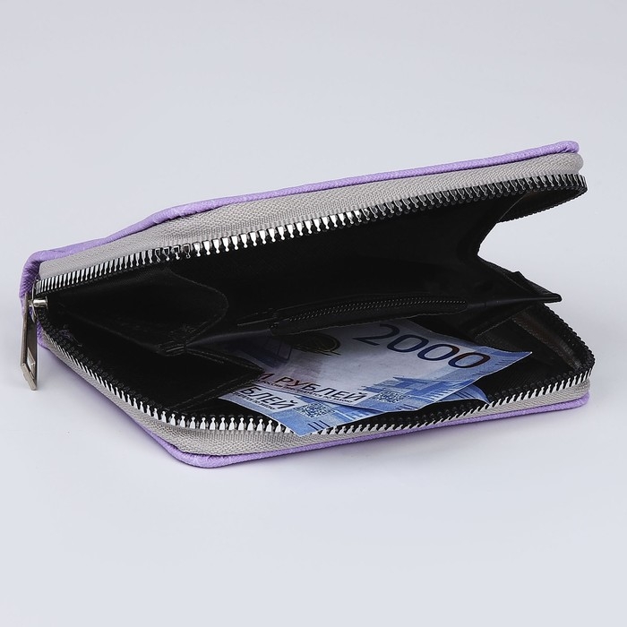 Кошелёк детский «Аниме» 12х9,5х2 см Кошелёк детский «Аниме» 12х9,5х2 см