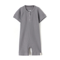 Песочник Крошка Я BASIC LINE, рост 80-86 см, серый Песочник Крошка Я BASIC LINE, рост 80-86 см, серый