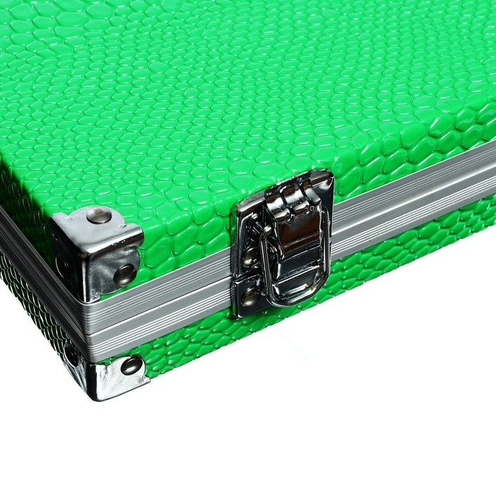 Набор для рисования в деревянной коробке, обтянутой пвх, большой Набор для рисования в деревянной коробке, обтянутой пвх, большой