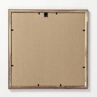 Фоторамка сосна венге 2/6 30х30 см Фоторамка сосна венге 2/6 30х30 см