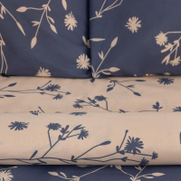 Постельное белье Этель дуэт «Flowers» 143*215 см - 2 шт, 220*240 см, 70*70 см -2 шт. Постельное белье Этель дуэт «Flowers» 143*215 см - 2 шт, 220*240 см, 70*70 см -2 шт.