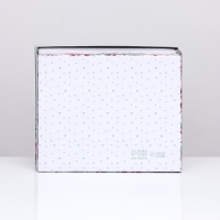 Складная коробка &laquo;Пускай глаза сияют&raquo;, 31,2 х 25,6 х 16,1 см