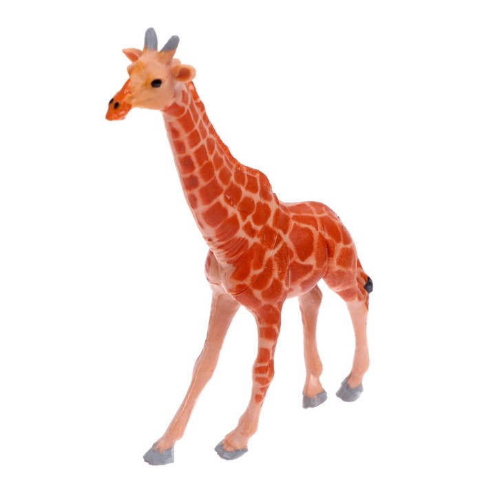 Набор животных &laquo;Зоопарк&raquo;, с ковром