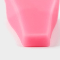 Молд &laquo;Эйфелева башня&raquo;, силикон, 11&times;5,5 см, цвет МИКС