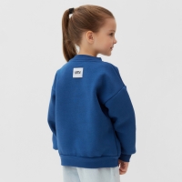 Свитшот с начесом детский KAFTAN Unique размер30 (98-104 см) Свитшот с начесом детский KAFTAN Unique размер30 (98-104 см)