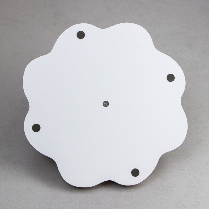 Менажница «Сердце», 4 шт: 300 мл, деревянное основание, фарфор, Иран Менажница «Сердце», 4 шт: 300 мл, деревянное основание, фарфор, Иран