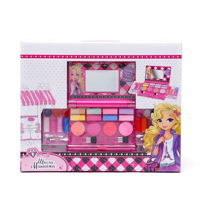 Набор для девочек «Ноутбук» Набор для девочек «Ноутбук»