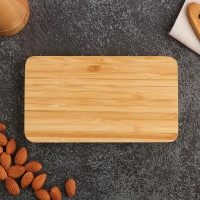 Менажница деревянная «Цветы», 17х9.5х1.5 см Менажница деревянная «Цветы», 17х9.5х1.5 см