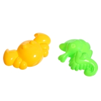 Набор для игры в песке «Грузовик», 10 предметов Набор для игры в песке «Грузовик», 10 предметов